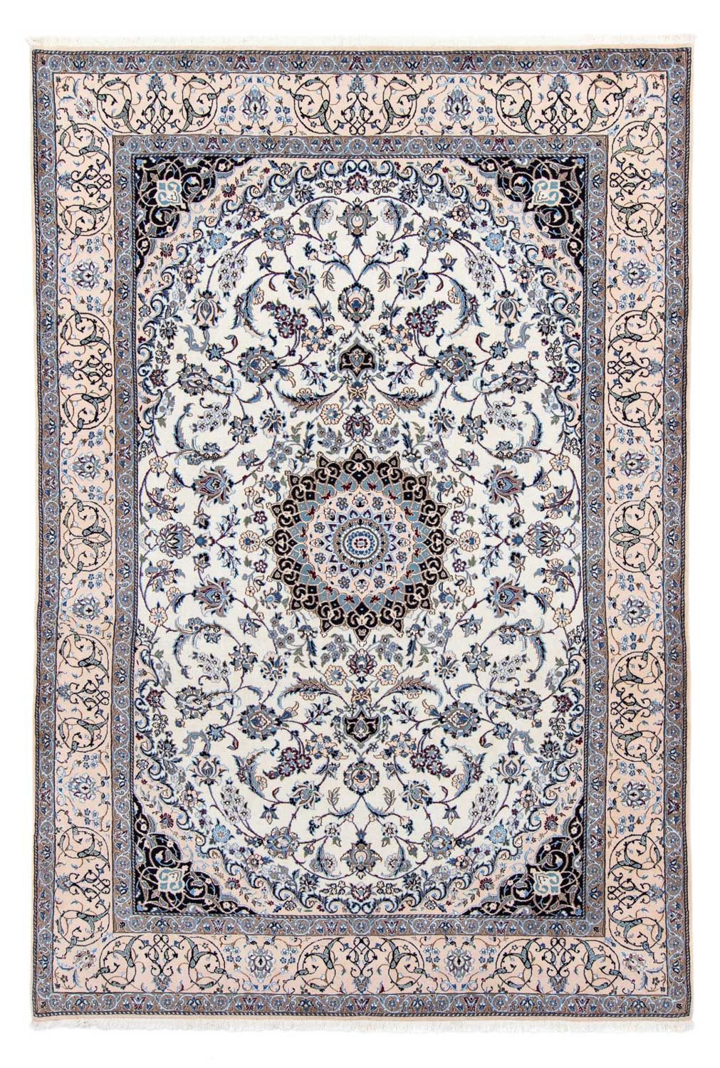 Persisk matta - Nain - Royal - 301 x 203 cm - beige
