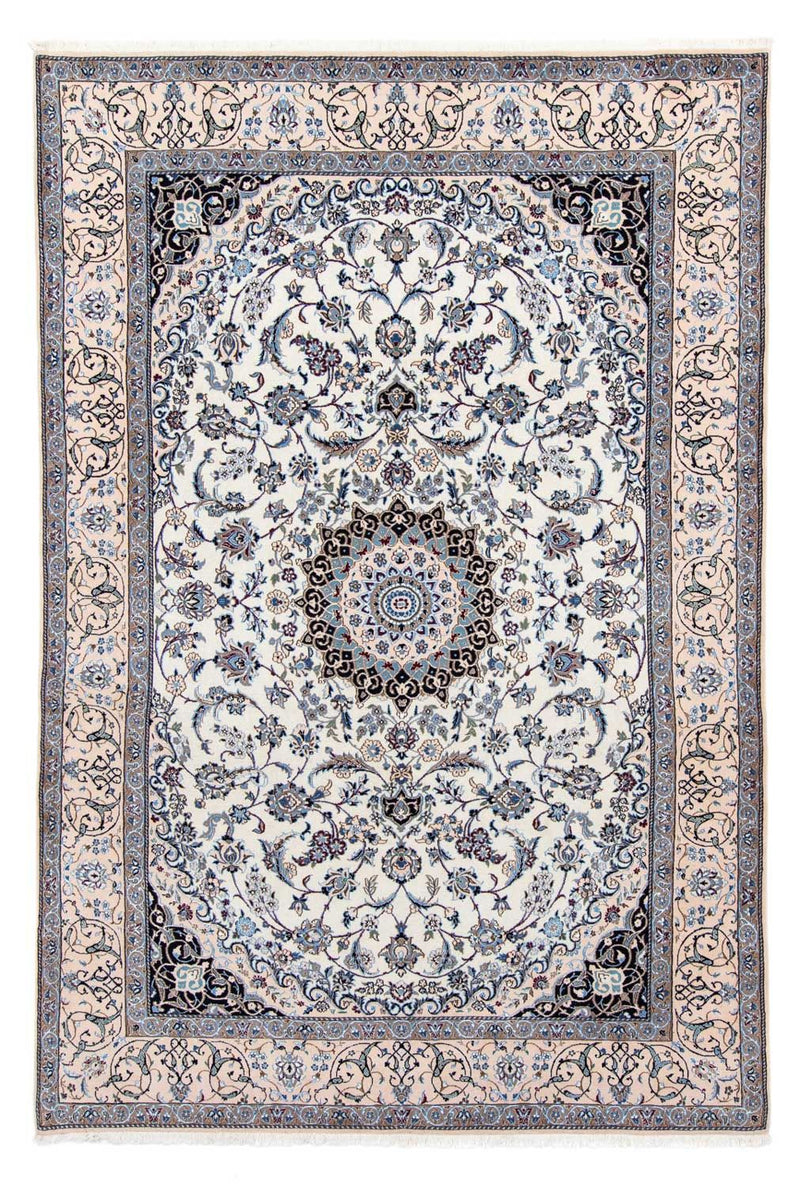 Persisk matta - Nain - Royal - 301 x 203 cm - beige