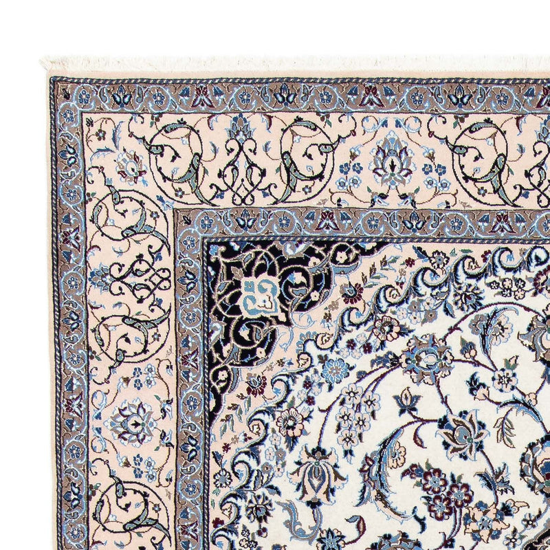 Persisk matta - Nain - Royal - 301 x 203 cm - beige