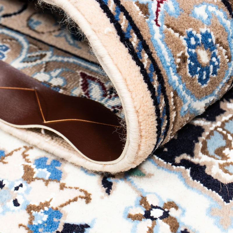 Persisk matta - Nain - Royal - 301 x 203 cm - beige