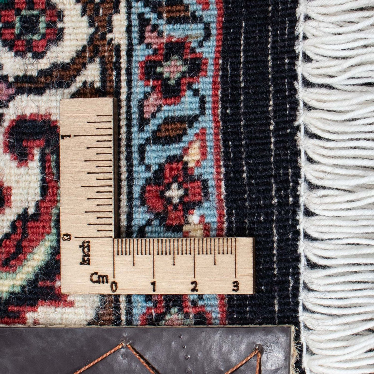 Persisk matta - Bijar - 207 x 131 cm - flerfärgad