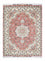 Persisk matta - Tabriz - Royal - 204 x 154 cm - rosa