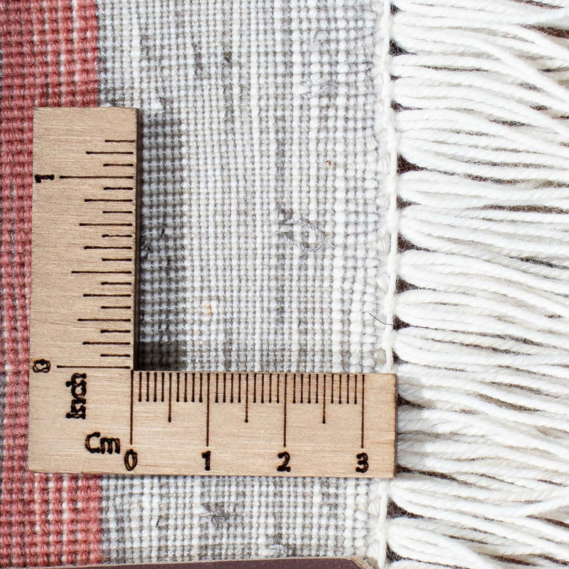 Persisk matta - Tabriz - Royal - 204 x 154 cm - rosa