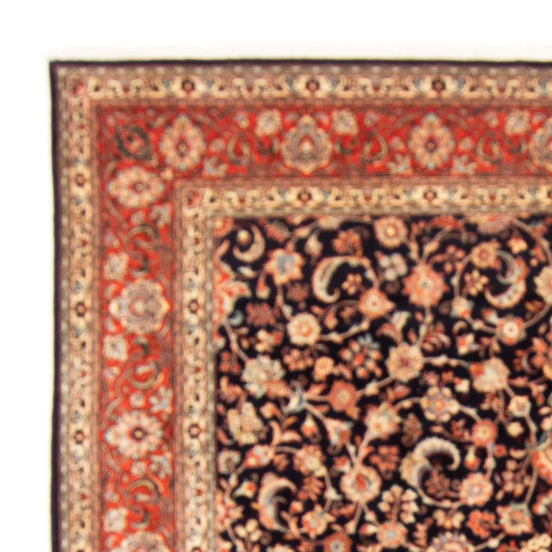 Persisk matta - Classic - 300 x 248 cm - mörkblå