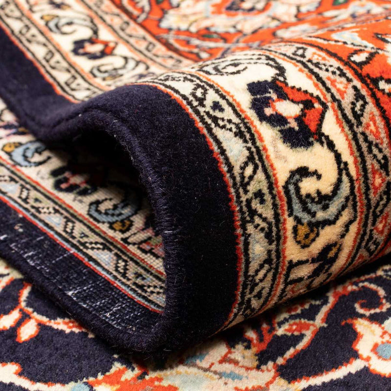 Persisk matta - Classic - 300 x 248 cm - mörkblå