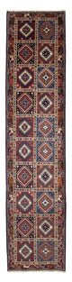 Yalameh Mattan 398x83cm - Persisk matta