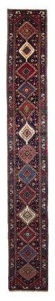 Yalameh Mattan 600x84cm - Persisk matta