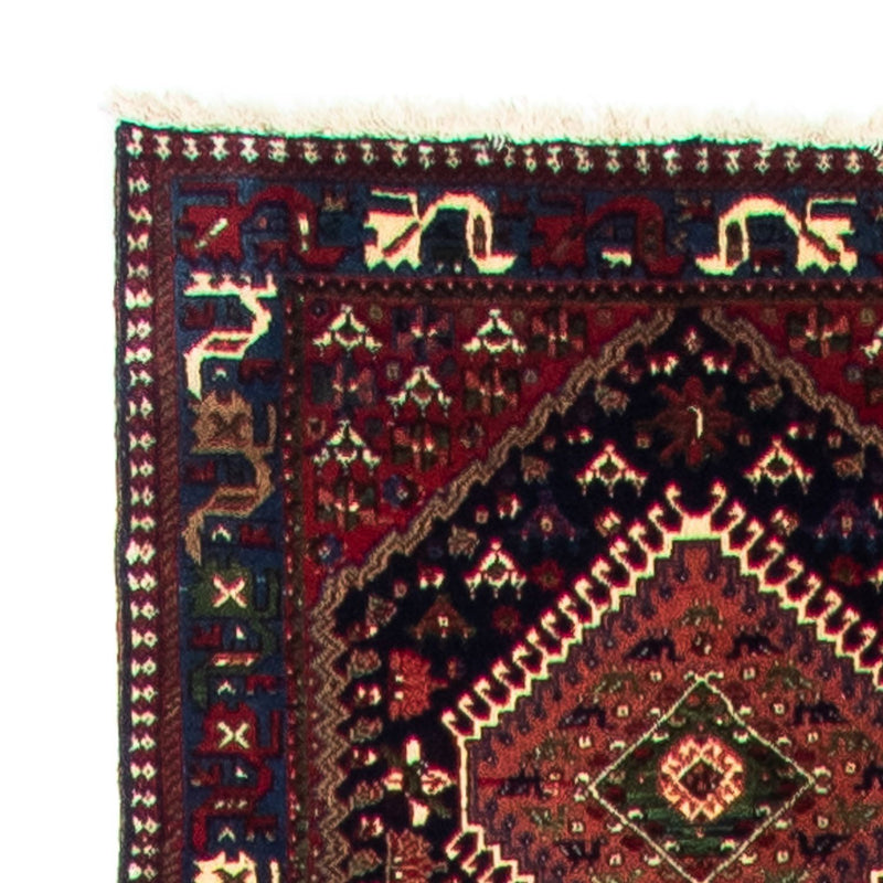 Runner Persisk matta - Nomadic - 600 x 84 cm - mörkblå