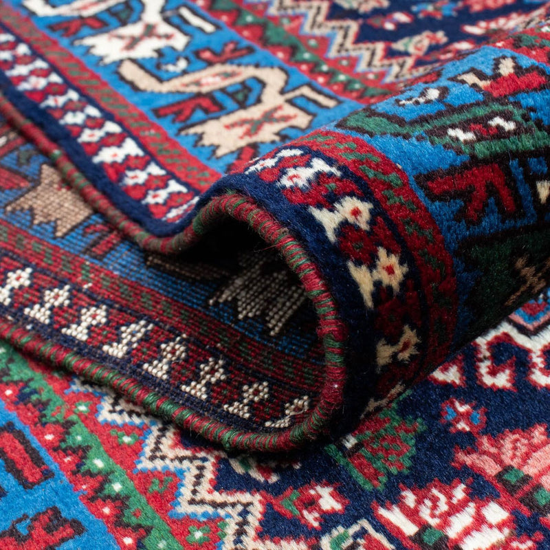 Runner Persisk matta - Nomadic - 600 x 84 cm - mörkblå