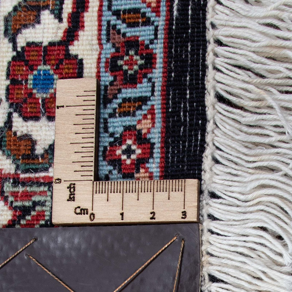 Persisk matta - Bijar - 200 x 130 cm - flerfärgad