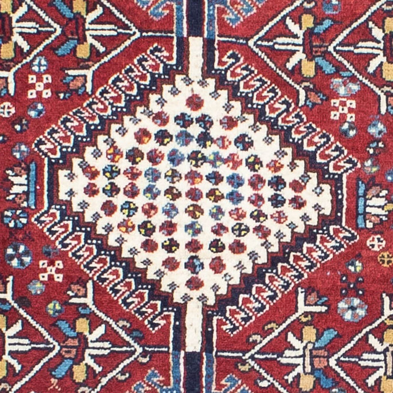 Runner Persisk matta - Nomadic - 302 x 80 cm - flerfärgad