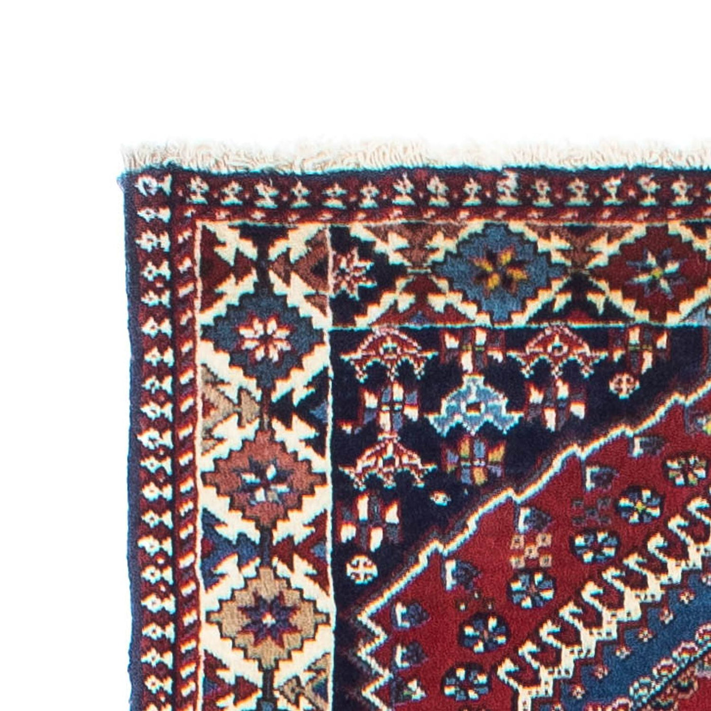 Runner Persisk matta - Nomadic - 302 x 80 cm - flerfärgad