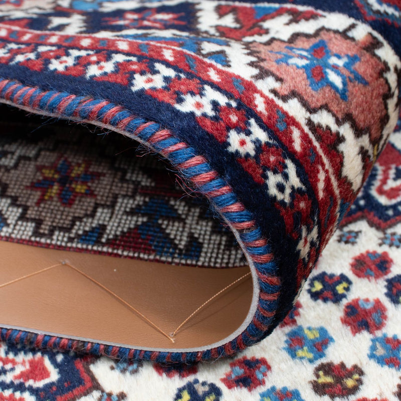 Runner Persisk matta - Nomadic - 302 x 80 cm - flerfärgad