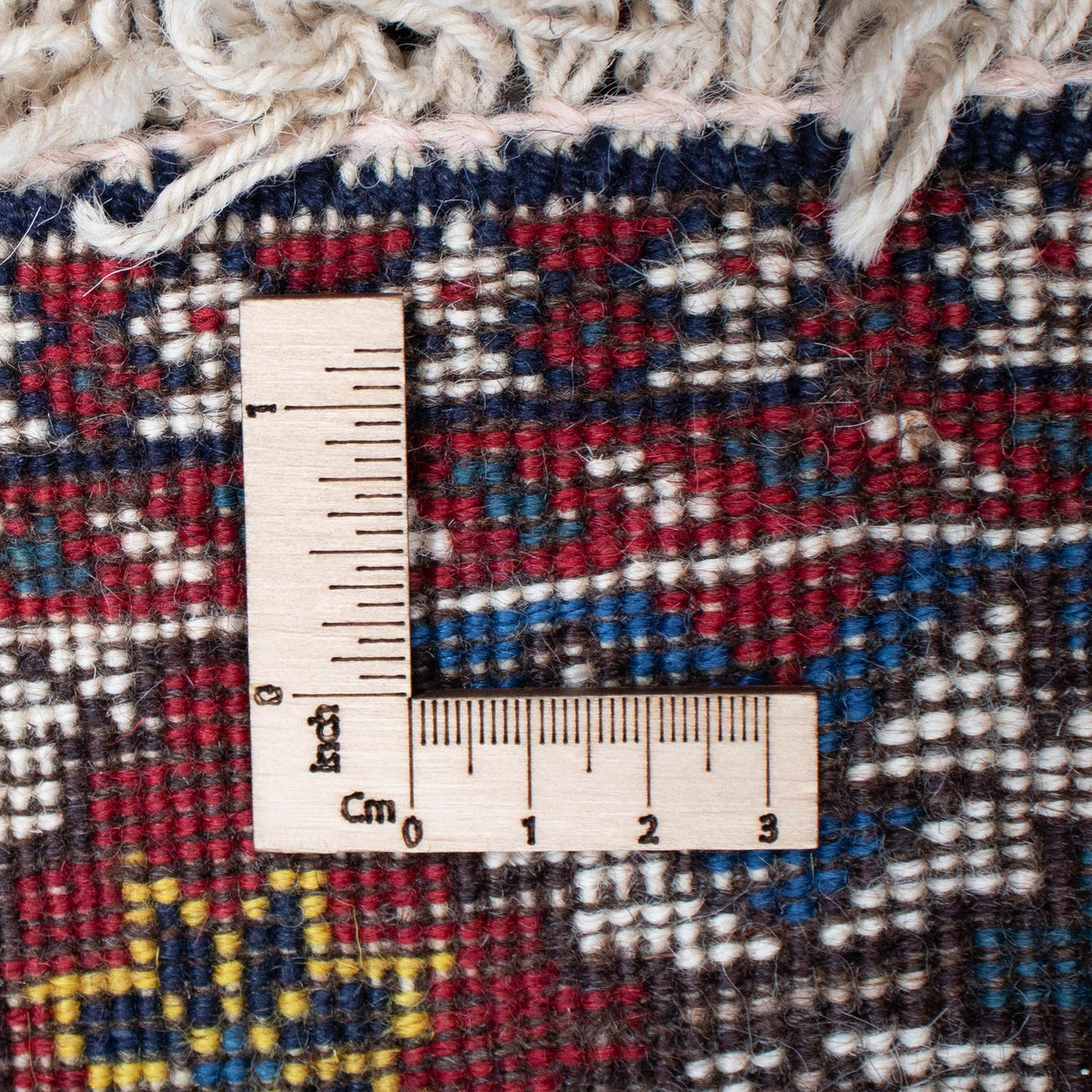 Runner Persisk matta - Nomadic - 302 x 80 cm - flerfärgad