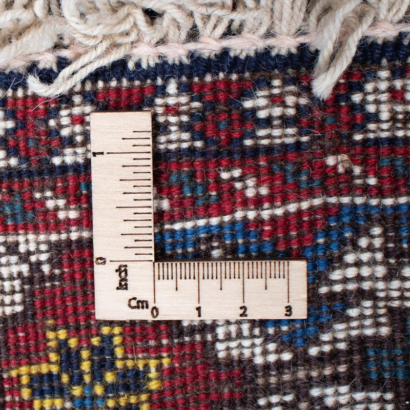 Runner Persisk matta - Nomadic - 302 x 80 cm - flerfärgad