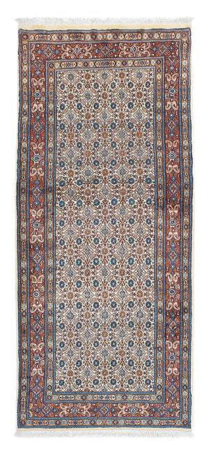 Runner Persisk matta - Nomadic - 192 x 80 cm - beige
