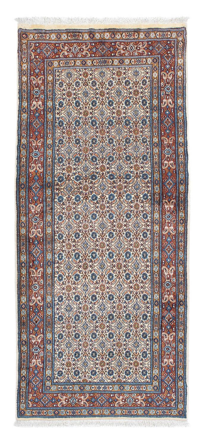 Runner Persisk matta - Nomadic - 192 x 80 cm - beige