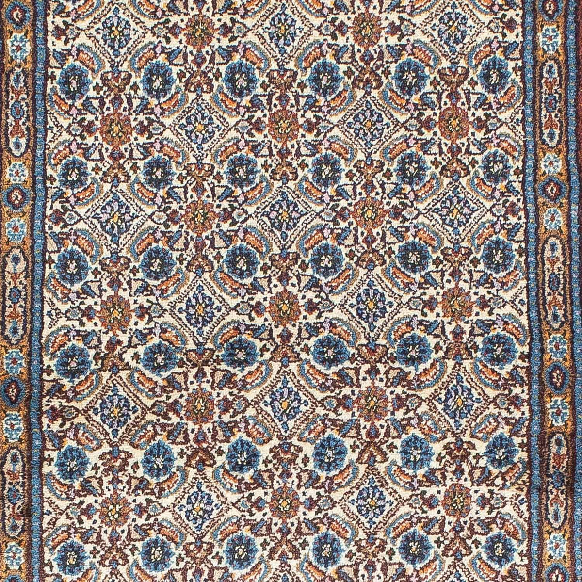 Runner Persisk matta - Nomadic - 192 x 80 cm - beige