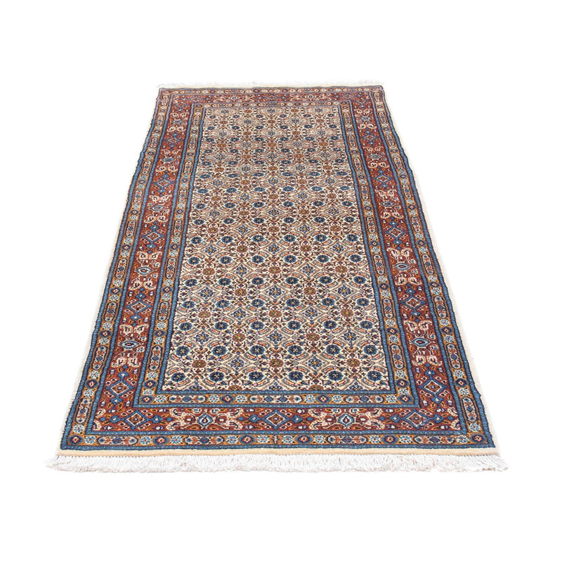 Runner Persisk matta - Nomadic - 192 x 80 cm - beige
