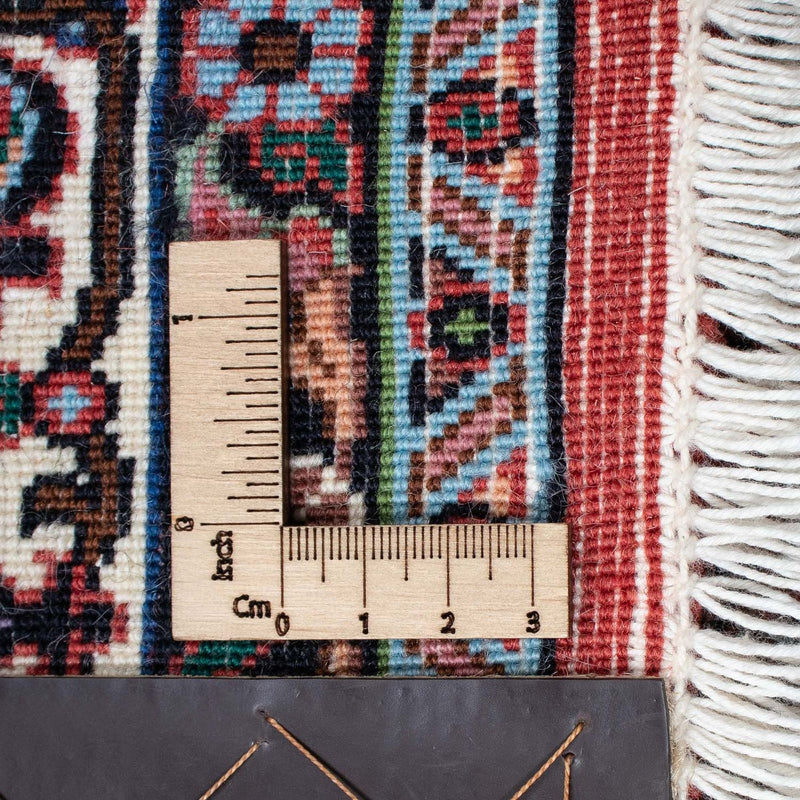 Persisk matta - Bijar - 210 x 132 cm - ljusröd