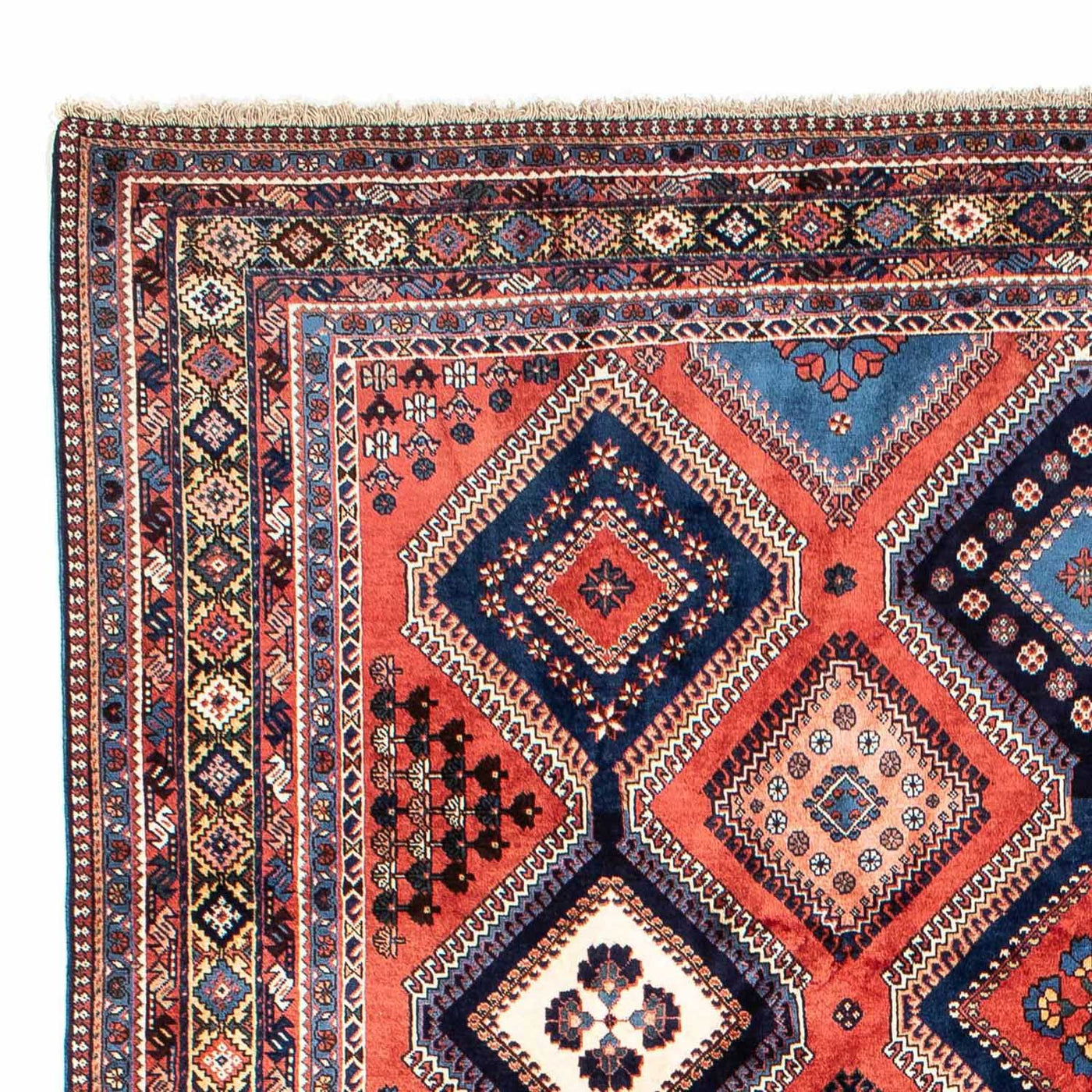 Yalameh Mattan 340x253cm - Persisk matta