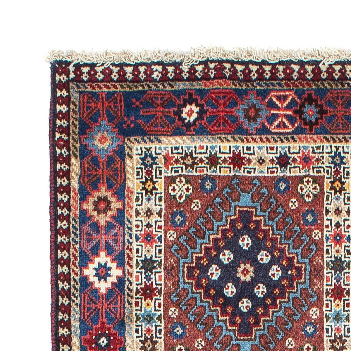 Yalameh Mattan 80x196cm - Persisk matta