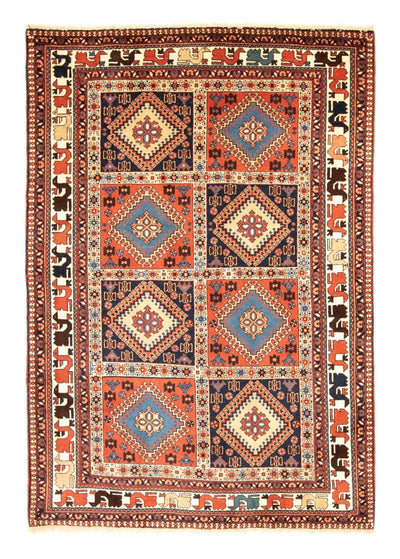 Yalameh Mattan 145x208cm - Persisk matta