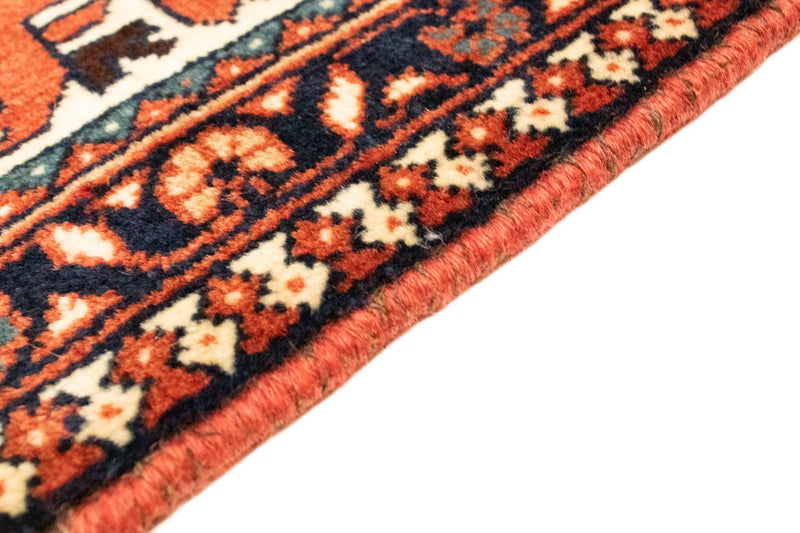 Persisk matta - Nomadic - 208 x 145 cm - flerfärgad