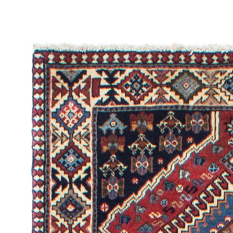 Runner Persisk matta - Nomadic - 292 x 80 cm - ljusröd