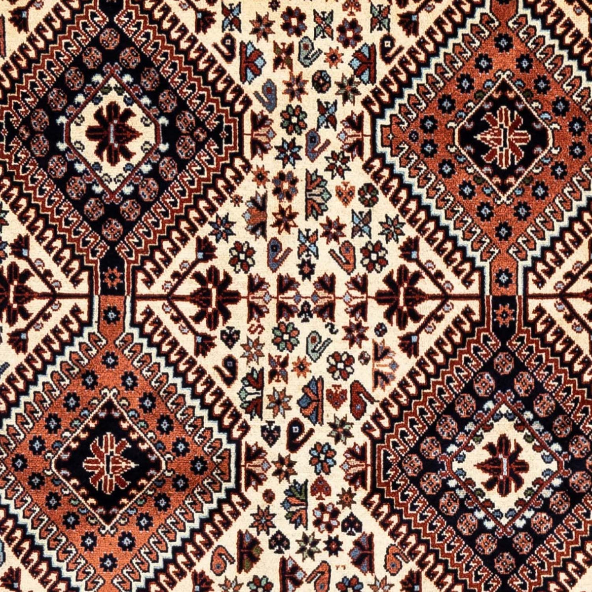 Persisk matta - Nomadic - 288 x 202 cm - beige