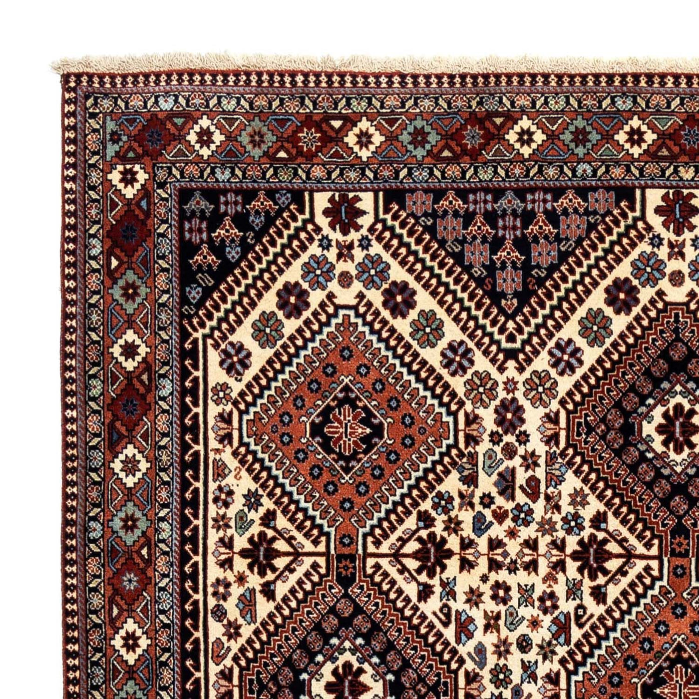 Yalameh Mattan 288x202cm - Persisk matta