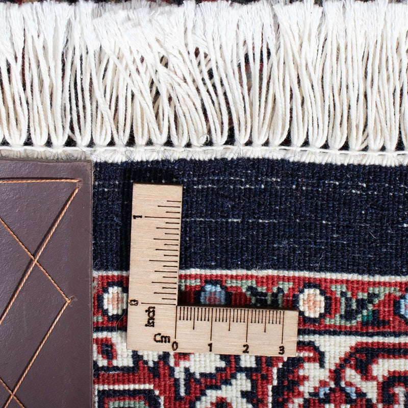 Runner Persisk matta - Bijar - 195 x 48 cm - mörkblå