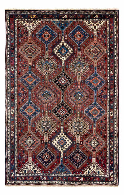 Yalameh Mattan 200x310cm - Persisk matta