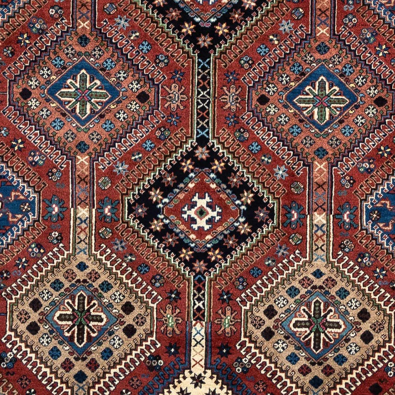 Persisk matta - Nomadic - 310 x 200 cm - brun