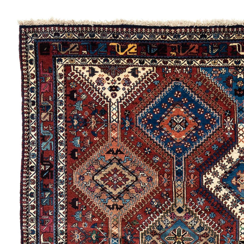 Persisk matta - Nomadic - 310 x 200 cm - brun