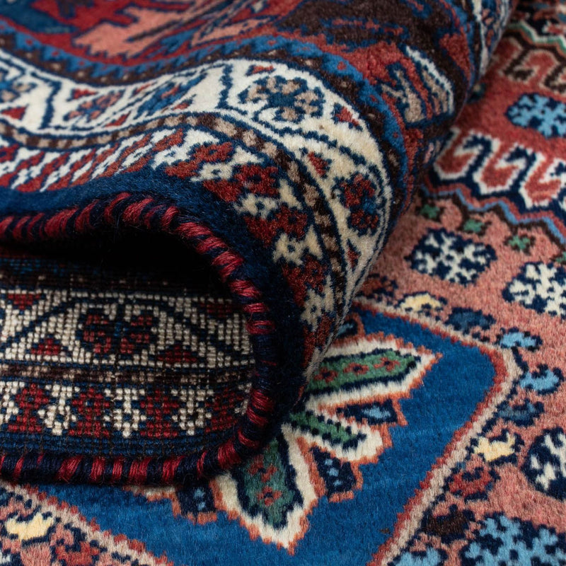 Persisk matta - Nomadic - 310 x 200 cm - brun