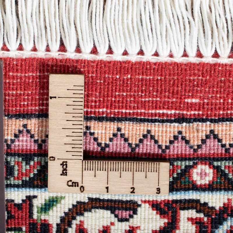 Runner Persisk matta - Bijar - 208 x 74 cm - röd