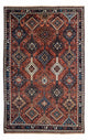 Yalameh Mattan 322x207cm - Persisk matta
