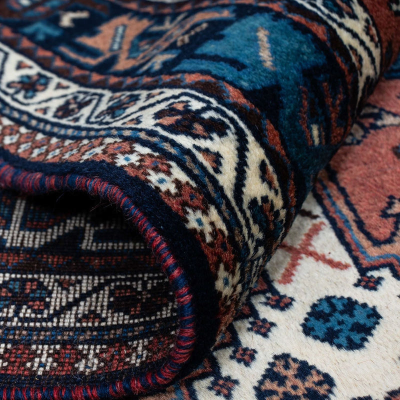 Persisk matta - Nomadic - 322 x 207 cm - brun