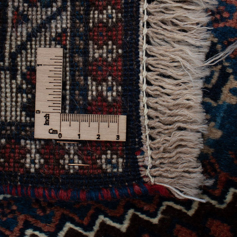 Persisk matta - Nomadic - 322 x 207 cm - brun