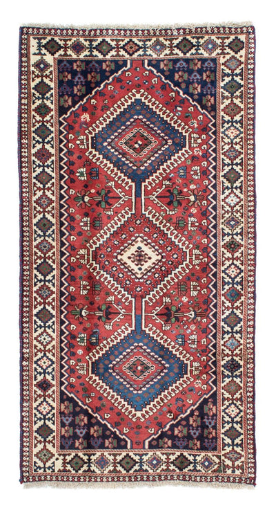 Yalameh Mattan 98x194cm - Persisk matta