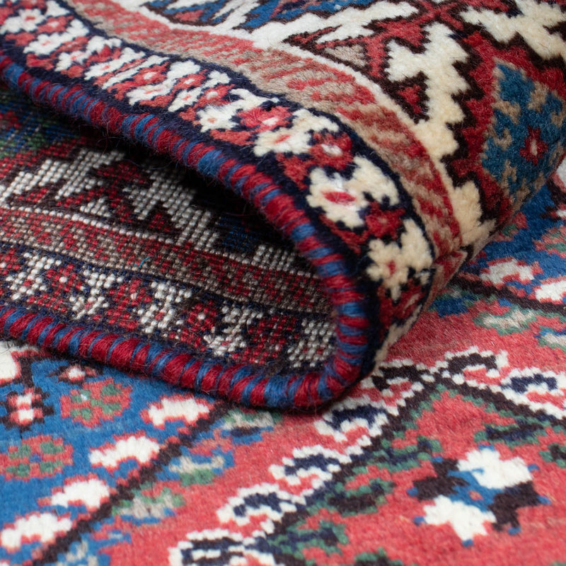 Runner Persisk matta - Nomadic - 194 x 98 cm - röd