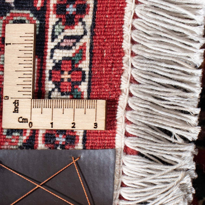 Runner Persisk matta - Bijar - 205 x 74 cm - röd