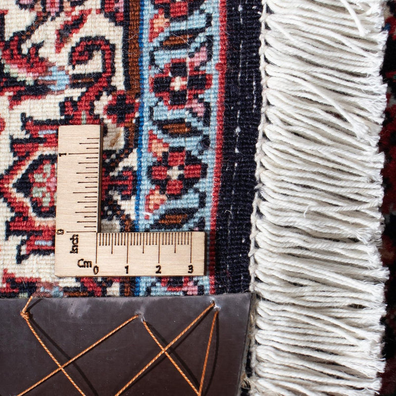 Runner Persisk matta - Bijar - 218 x 77 cm - mörkblå