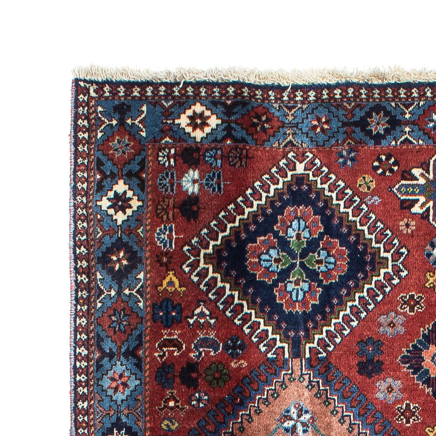 Yalameh Mattan 193x102cm - Persisk matta
