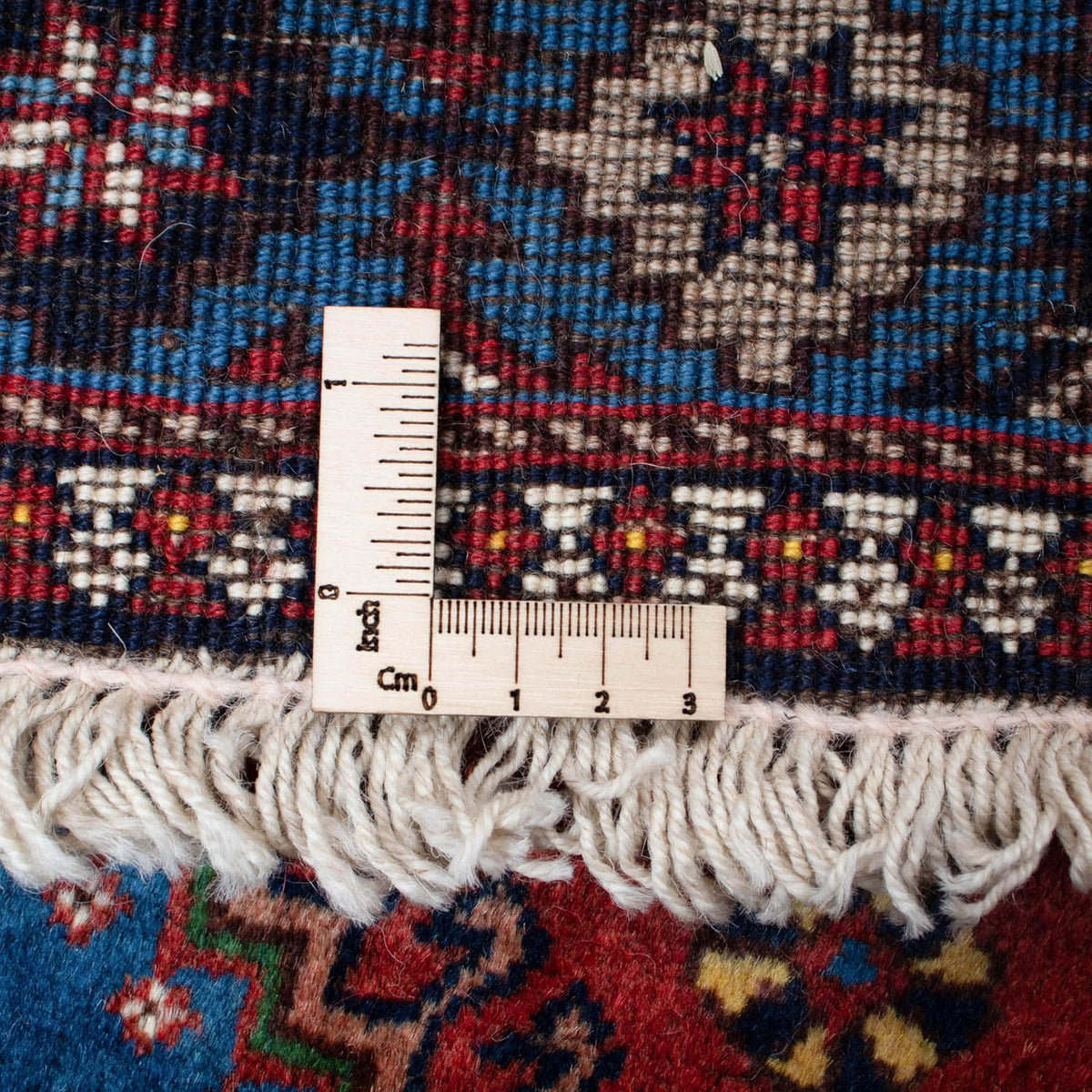 Runner Persisk matta - Nomadic - 193 x 102 cm - ljusröd