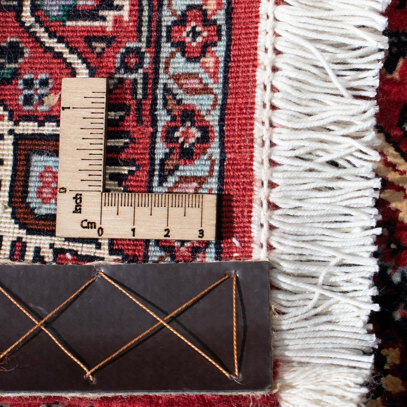 Runner Persisk matta - Bijar - 202 x 75 cm - röd