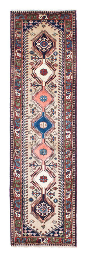 Runner Persisk matta - Nomadic - 292 x 80 cm - beige