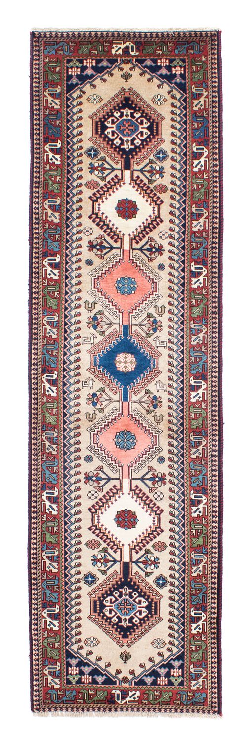 Runner Persisk matta - Nomadic - 292 x 80 cm - beige