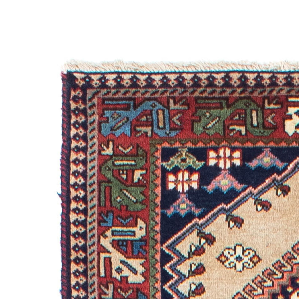 Runner Persisk matta - Nomadic - 292 x 80 cm - beige